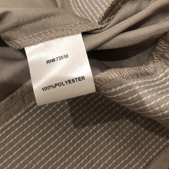 NWOT AUNT WANDA SILKY Sequin Top S/M - Picture 11 of 12